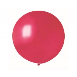 Balon olbrzym Czerwona Kula 75 cm